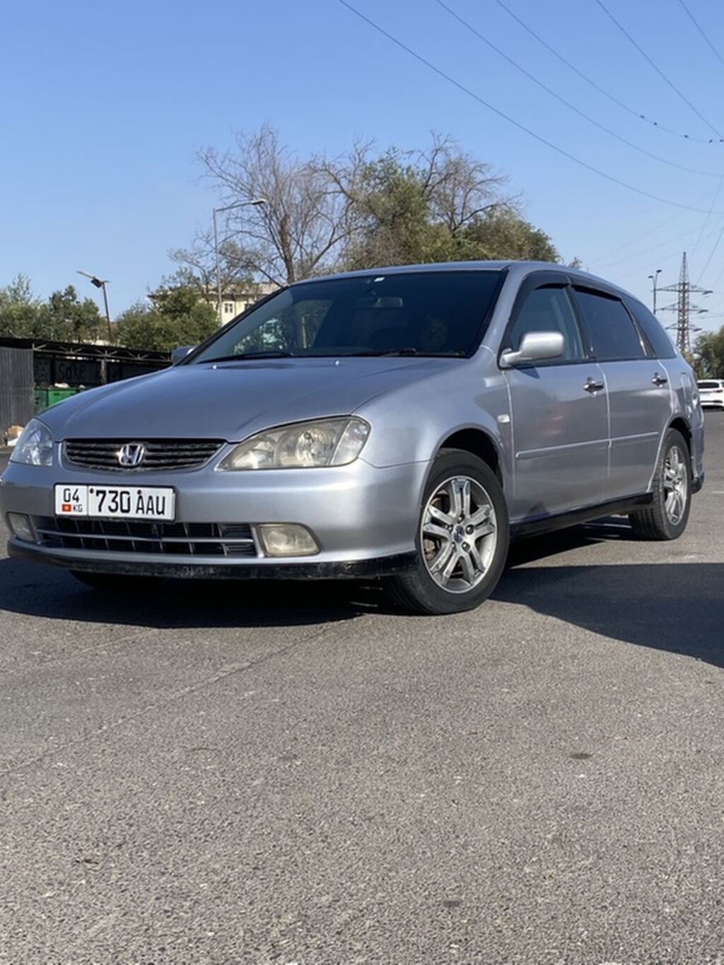 Honda Avancier: 2003 г., 2.3 л, Автомат, Бензин, Универсал: фото 4