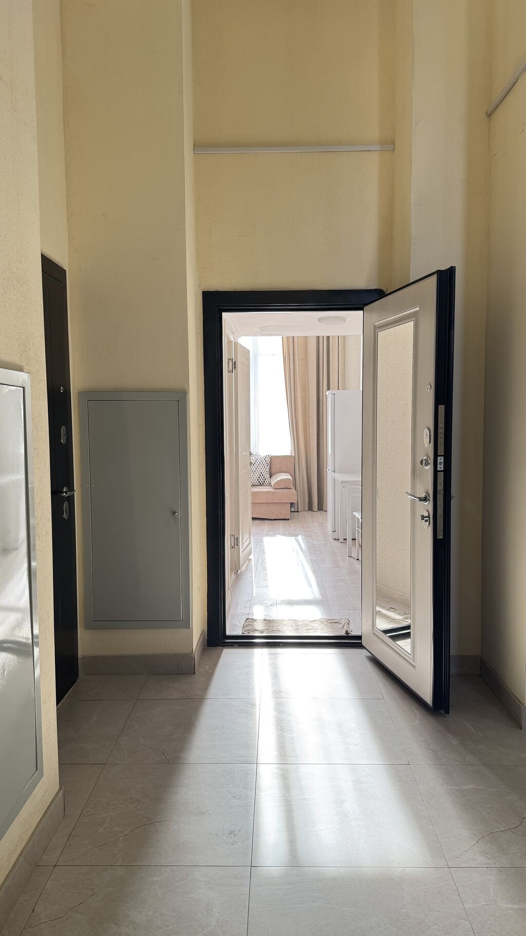 1 комната, 29 м², Аламедин-1 мкр Элитка, 4 этаж, Свежий ремонт: фото 8