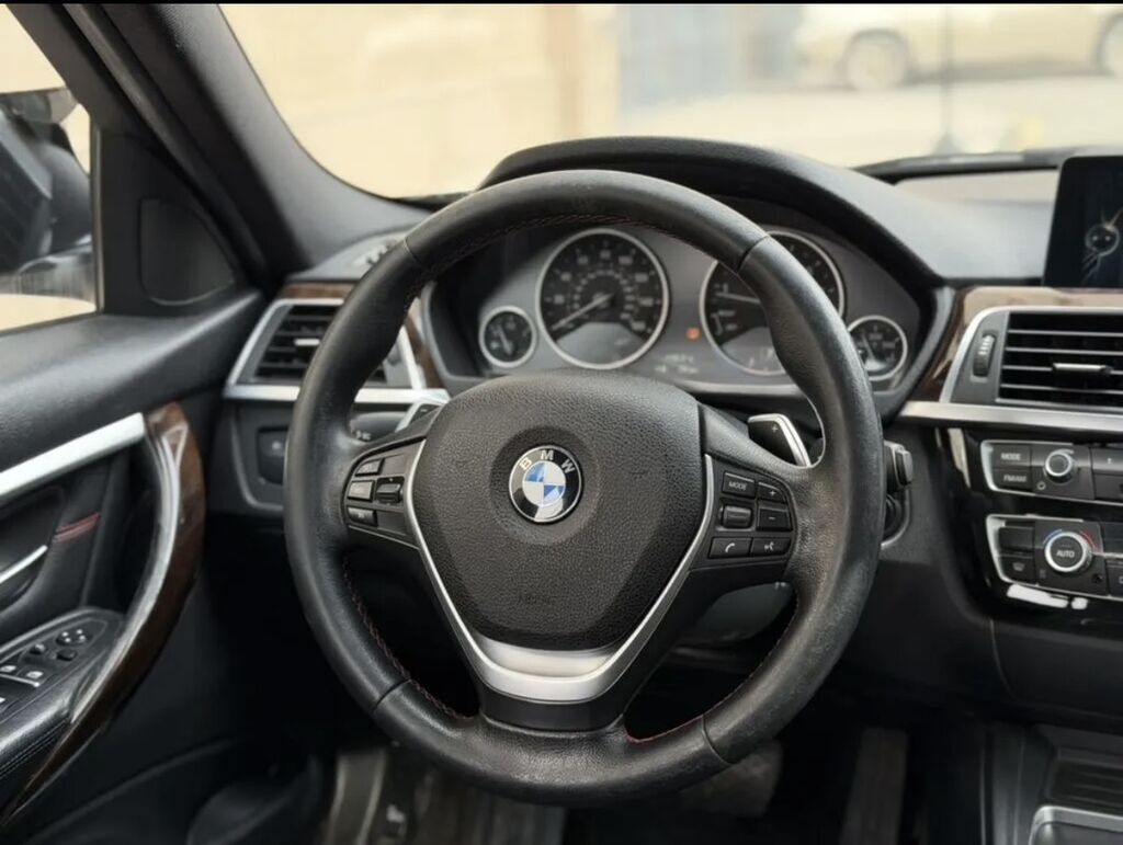 BMW 3 series: 2016 г., 2 л, Автомат, Бензин, Седан: фото 7