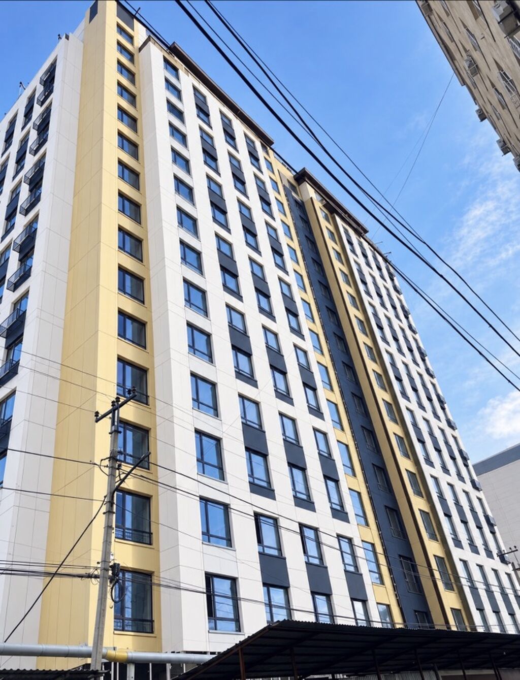 2 комнаты, 78 м², Восток-5 мкр Элитка, 9 этаж, ПСО (под самоотделку): фото 2