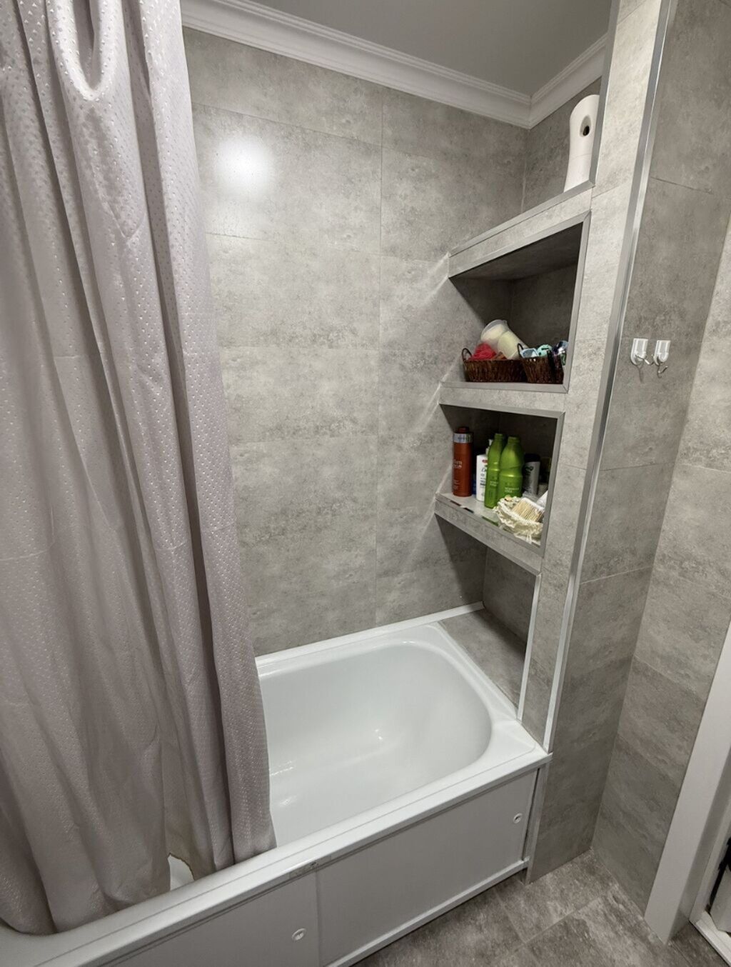 3 комнаты, 62 м², Аламедин-1 мкр Элитка, 9 этаж, Дизайнерский ремонт: фото 5