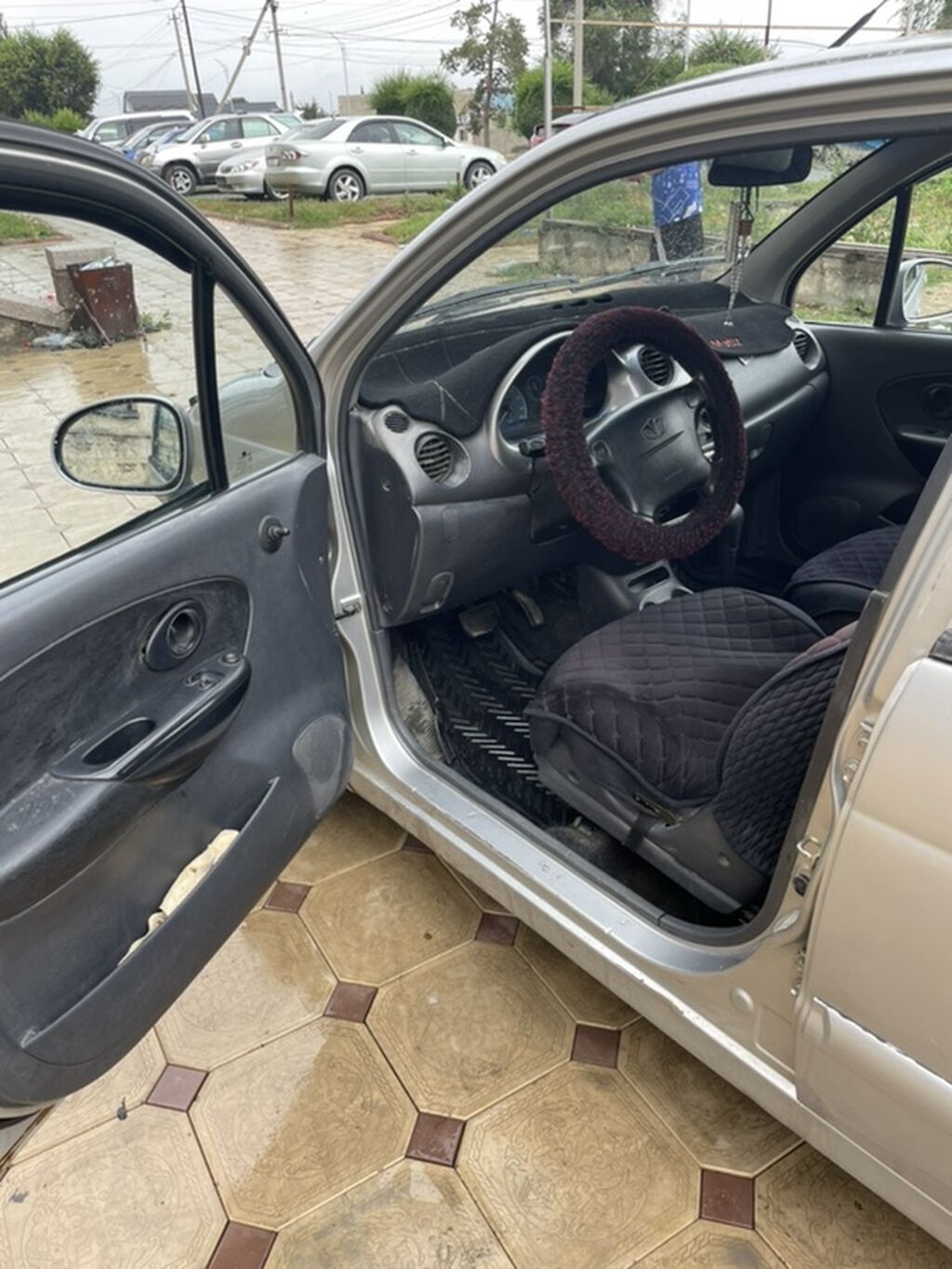 Daewoo Matiz: 2005 г., 0.8 л, Механика, Бензин, Хэтчбэк: фото 5