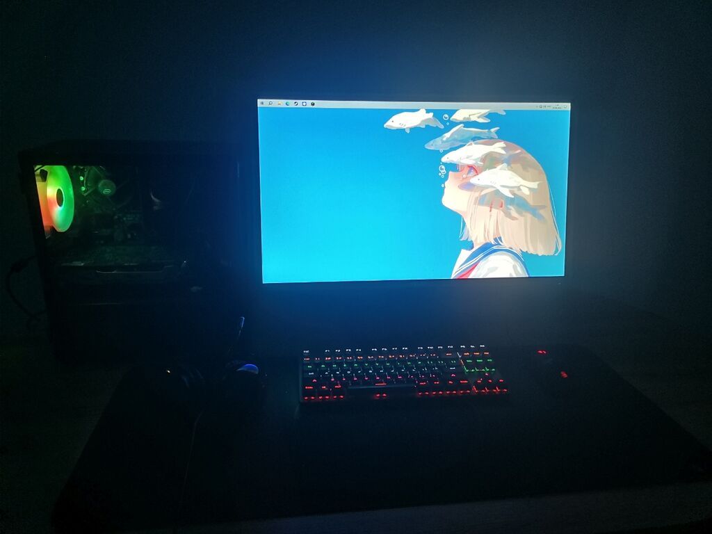 Компьютер, ядер - 4, ОЗУ 16 ГБ, Игровой, Новый, Intel Core i7, NVIDIA GeForce GTX 1060, SSD: фото 3