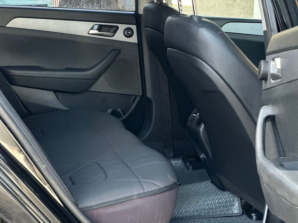 Hyundai Sonata 2019, 2.4 л, автомат, газ: фото 6