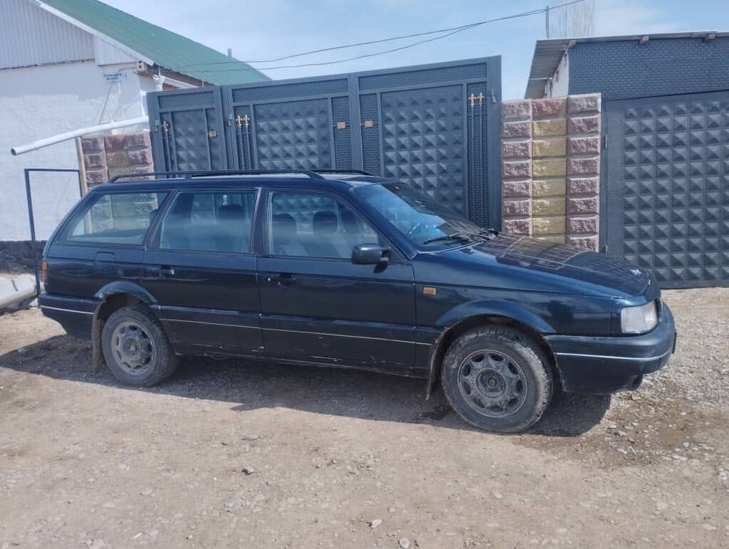 Volkswagen Passat Variant: 1992 г., Универсал: фото 2
