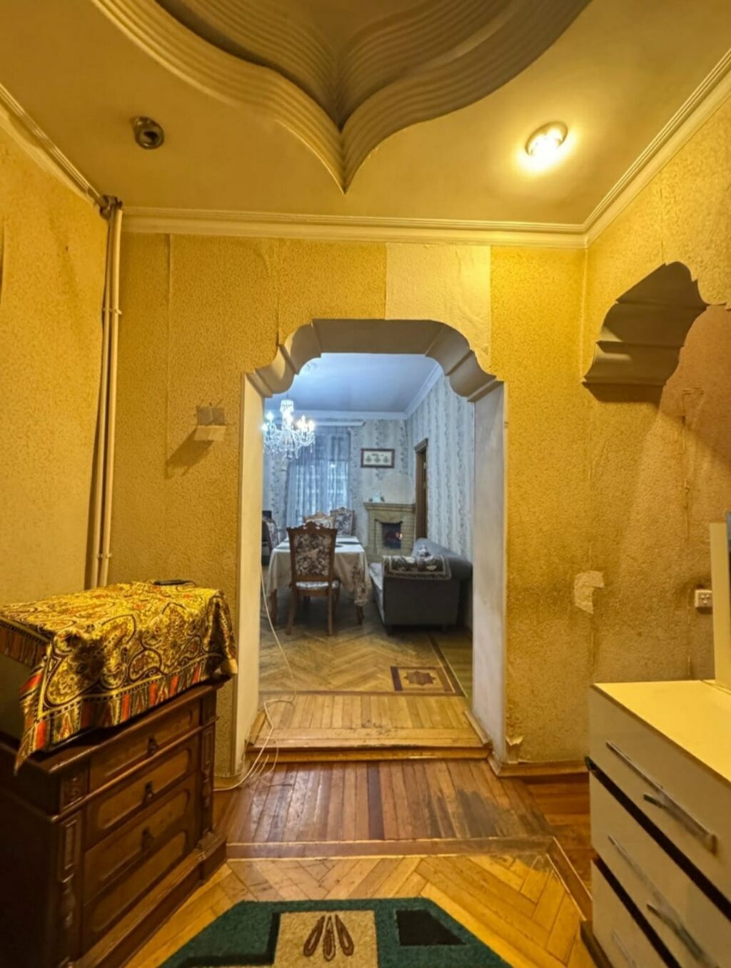 Elmlər Akademiyasında 3 otaqlı köhnə tikili mənzil satılır, 80 m², 300 009 AZN, şəkil 3 / 12