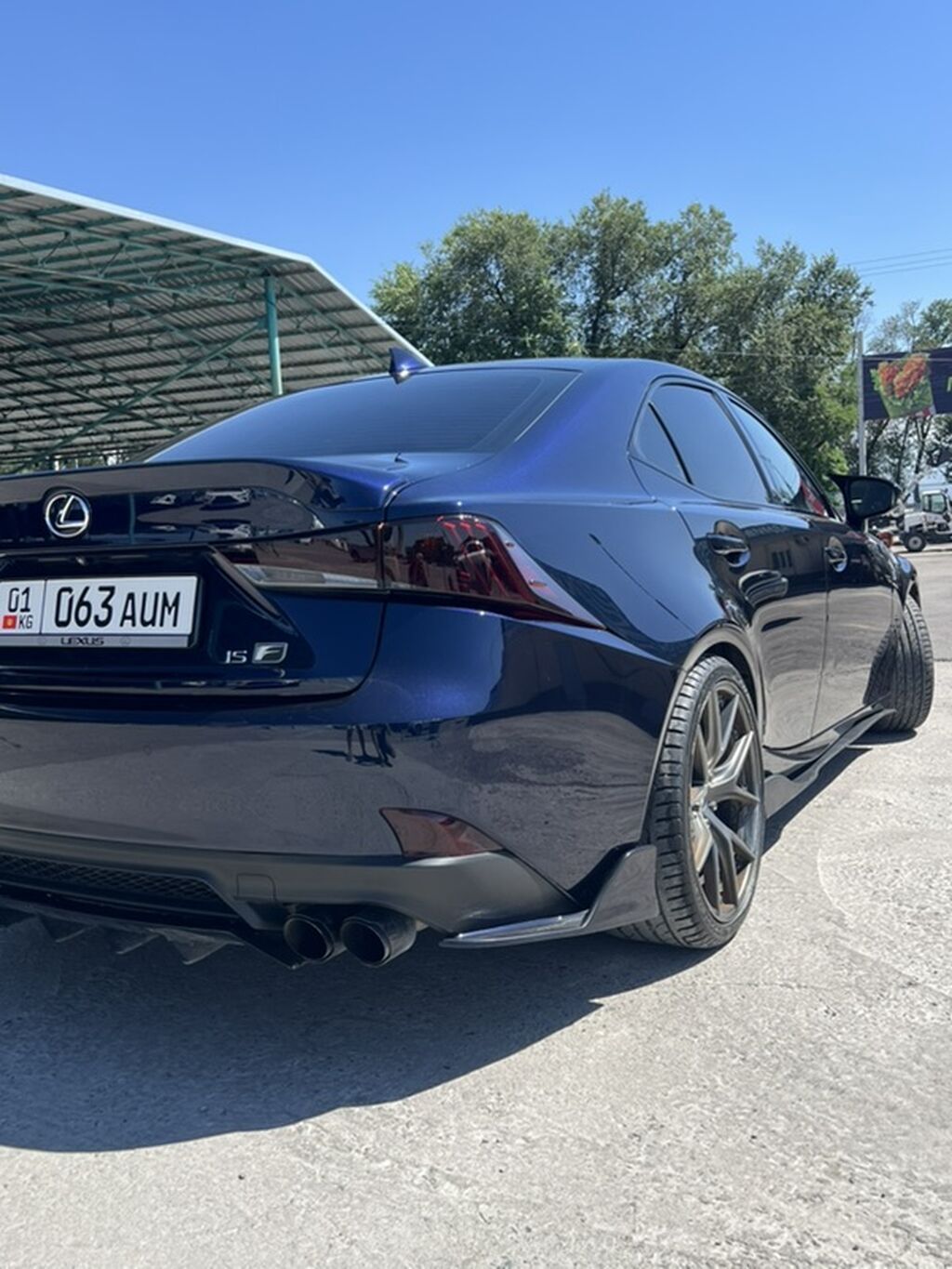 Lexus IS: 2018 г., 2 л, Автомат, Бензин, Седан: фото 2