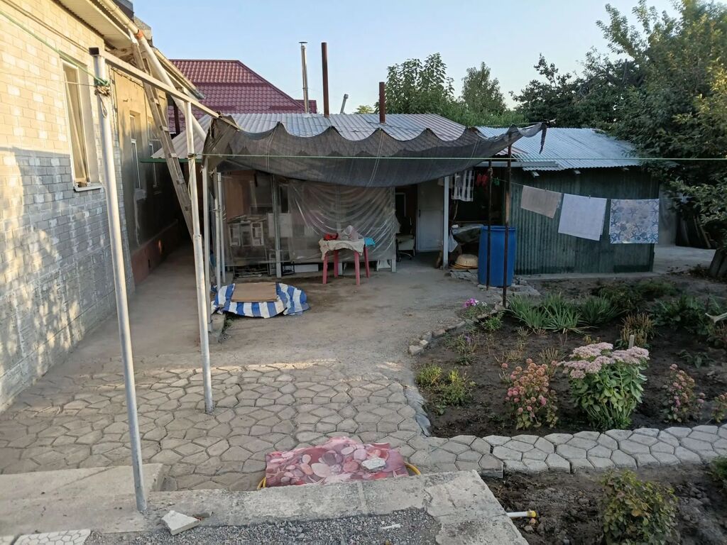 Продаётся жилой дом с участком. 5 комнат кухнясан узел/душевая: фото 3