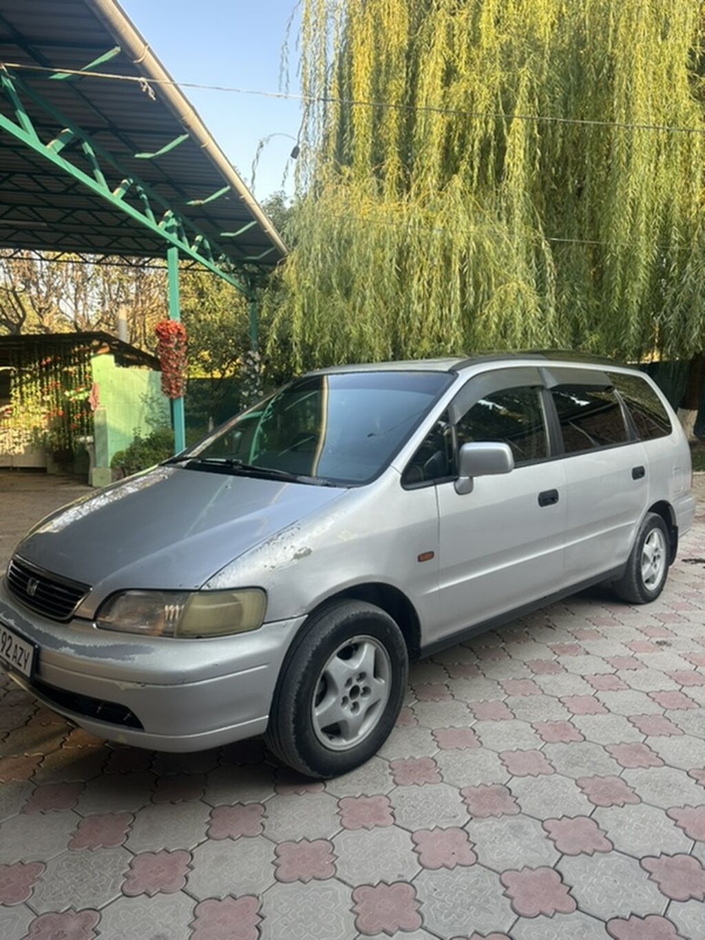 Honda Odyssey: 1997 г., 2.2 л, Автомат, Бензин, Минивэн: фото 2