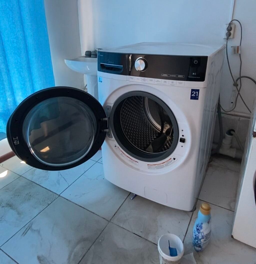 Срочно продается стиральная машина 21 кг: фото 4