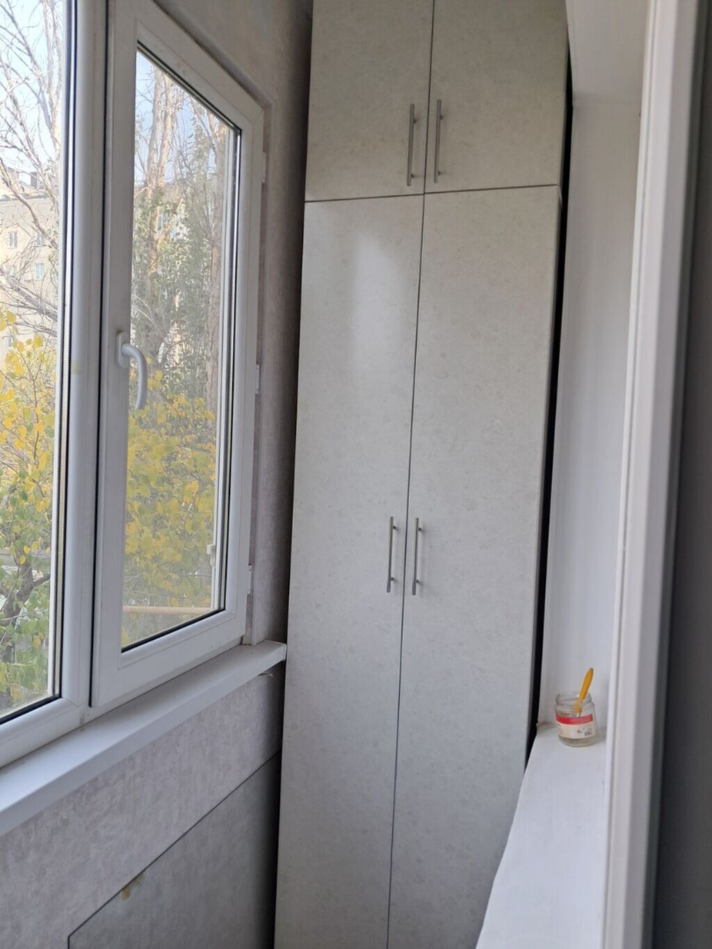 3 комнаты, 63 м², Вефа ТЦ Индивидуалка, 3 этаж, Свежий ремонт: фото 6