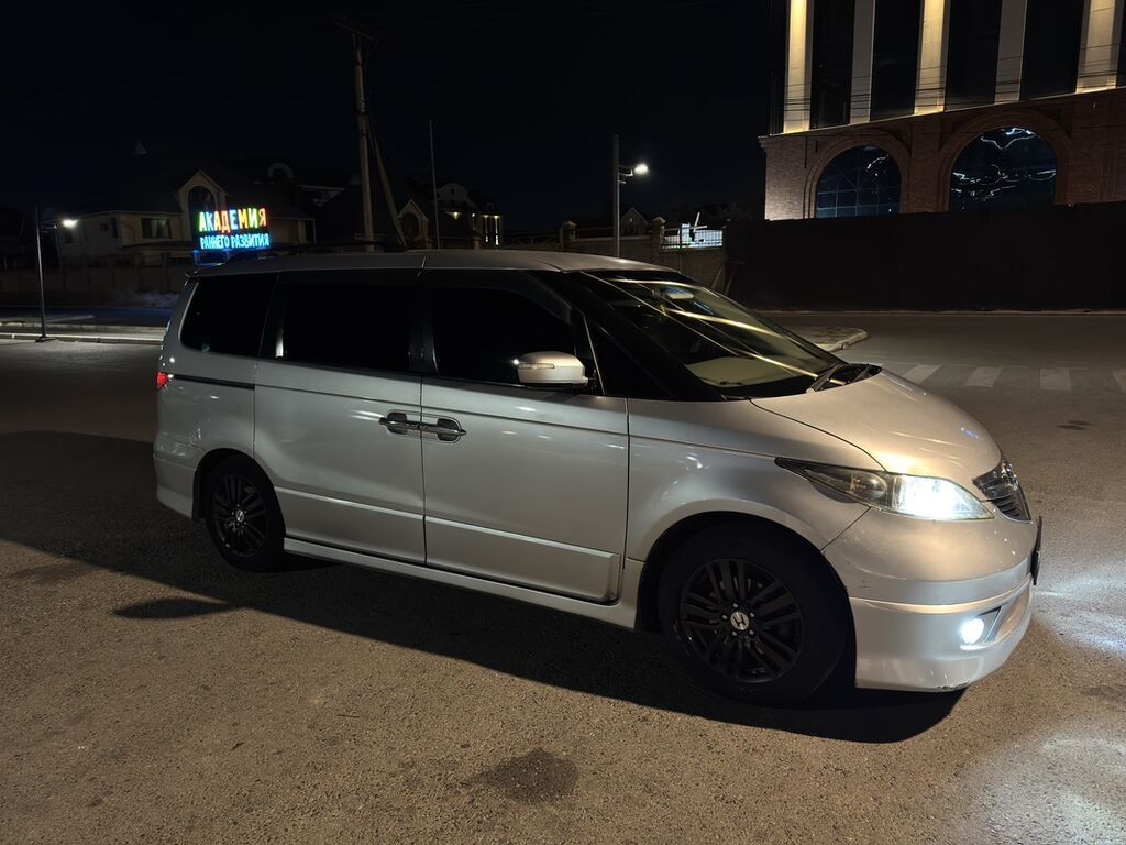 Honda Elysion 2004 г., 3 л, автомат, газ: фото 4