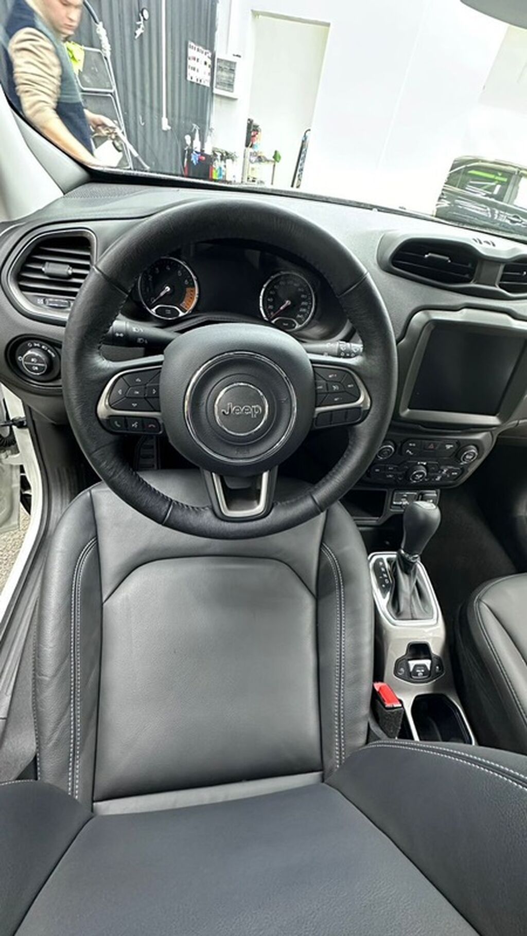 Jeep Renegade: 2022 г., 1.3 л, Автомат, Бензин, Кроссовер: фото 7