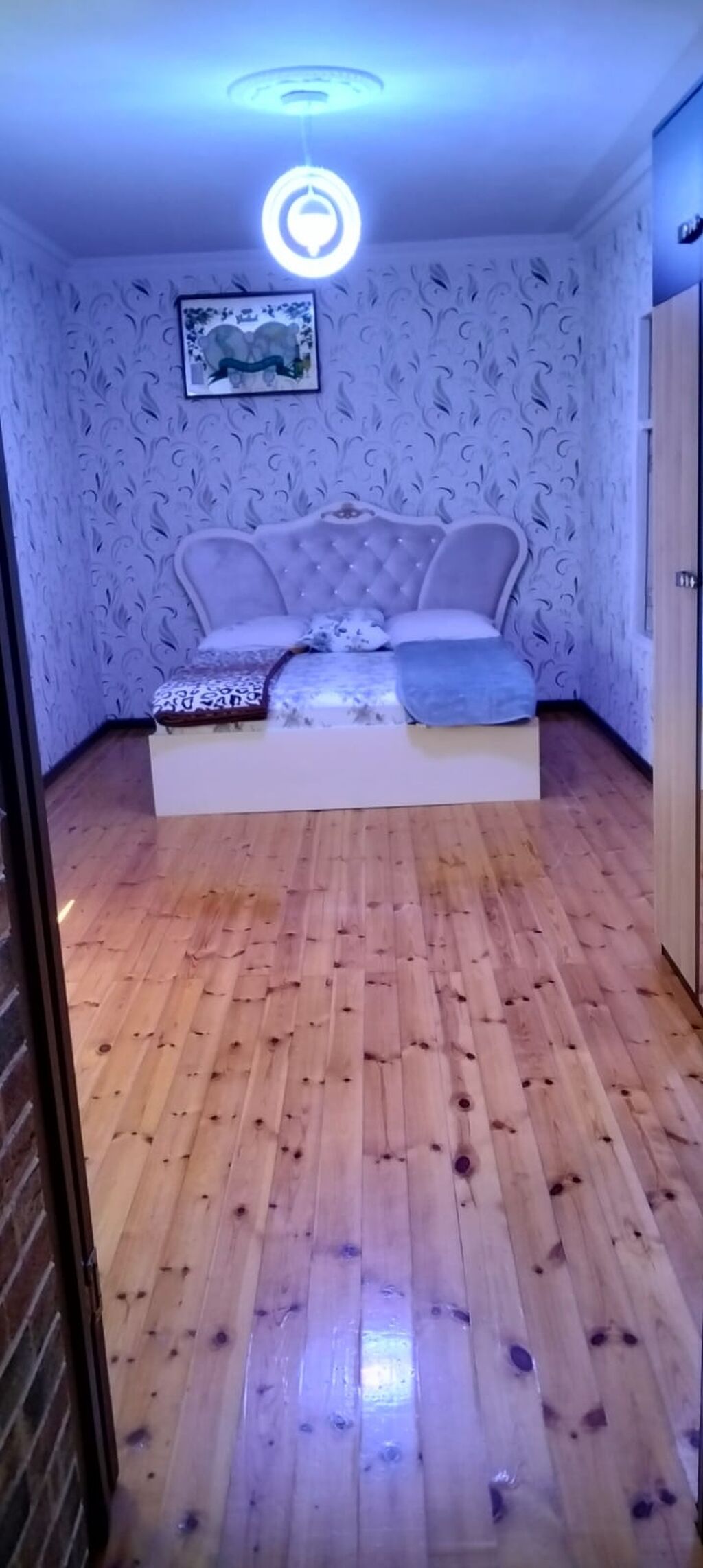 Zabratda 4 otaqlı köhnə tikili mənzil satılır, 70 m², 75 000 AZN, şəkil 4 / 12