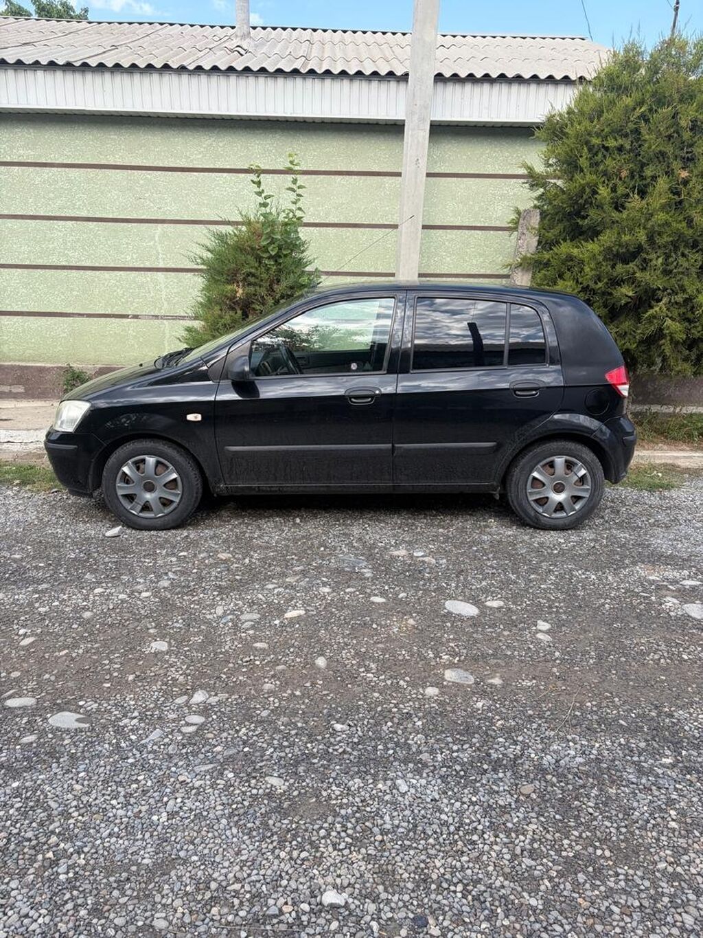 Hyundai Getz