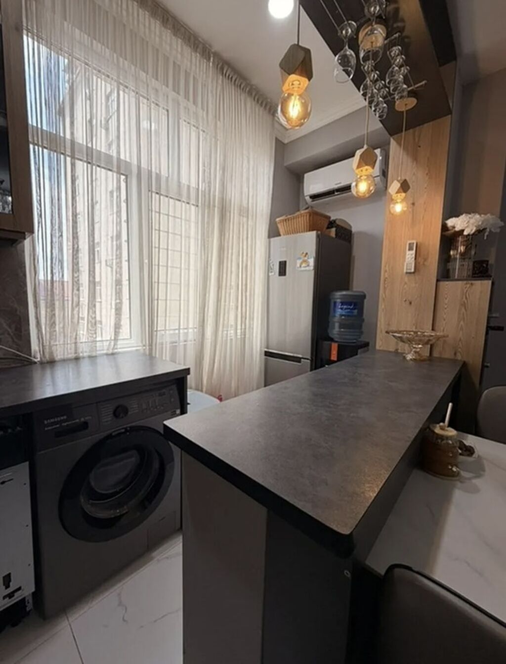 3 комнаты, 68 м², Элитка, 5 этаж, Евроремонт: фото 4