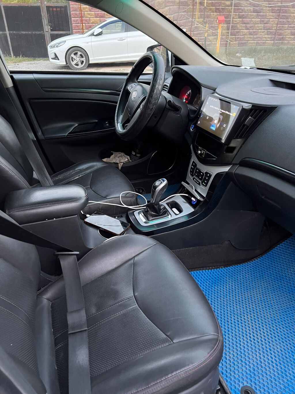 BYD E5: 2019 г., 0.1 л, Автомат, Электромобиль, Седан: фото 6