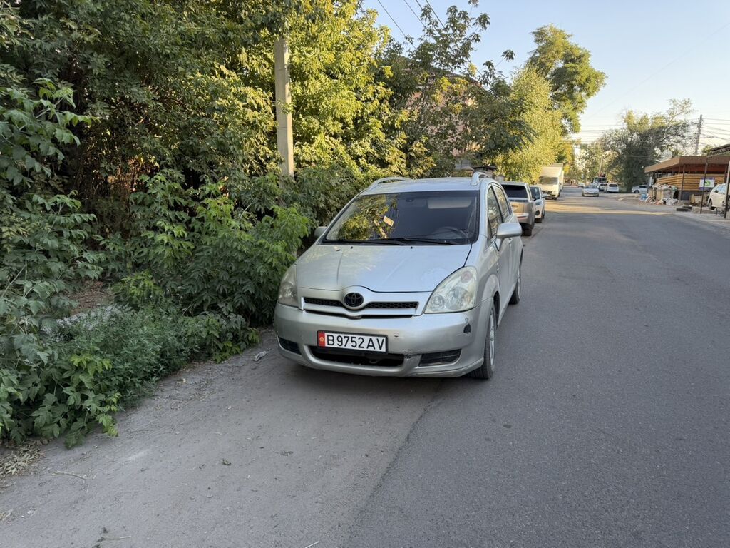 Toyota Corolla Verso