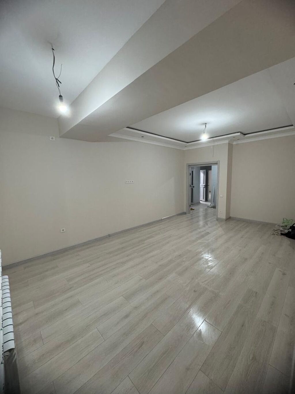 2 комнаты, 80 м², Асанбай мкр Элитка, 4 этаж, Евроремонт: фото 4