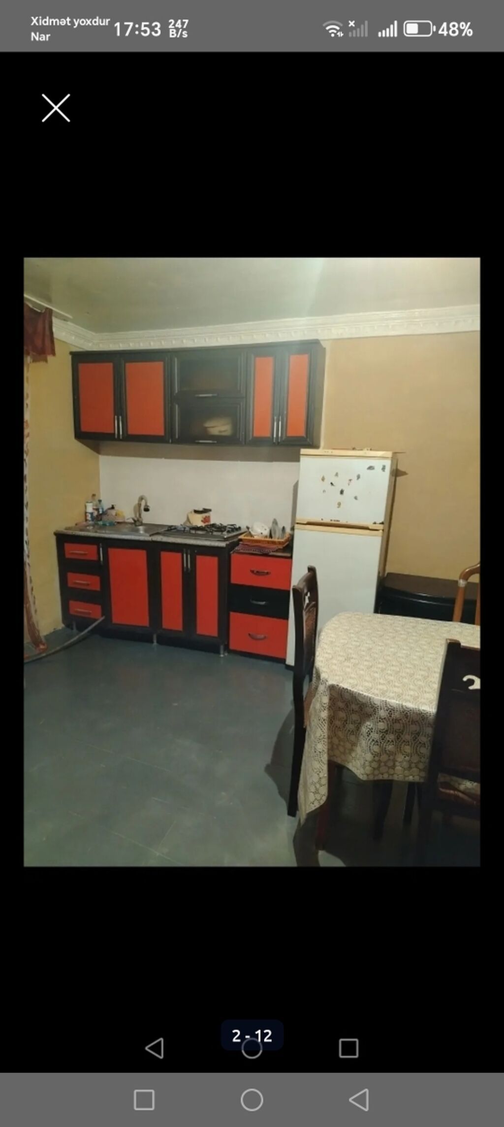 Biləcəridə 2 otaqlı mənzil kirayə verilir, 80 m², 250 AZN/ay, şəkil 3 / 10