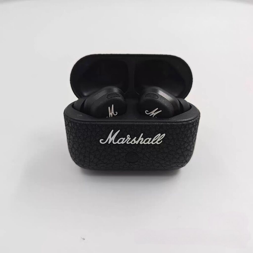 Беспроводные вакуумные наушники, Marshall, Новый: фото 4