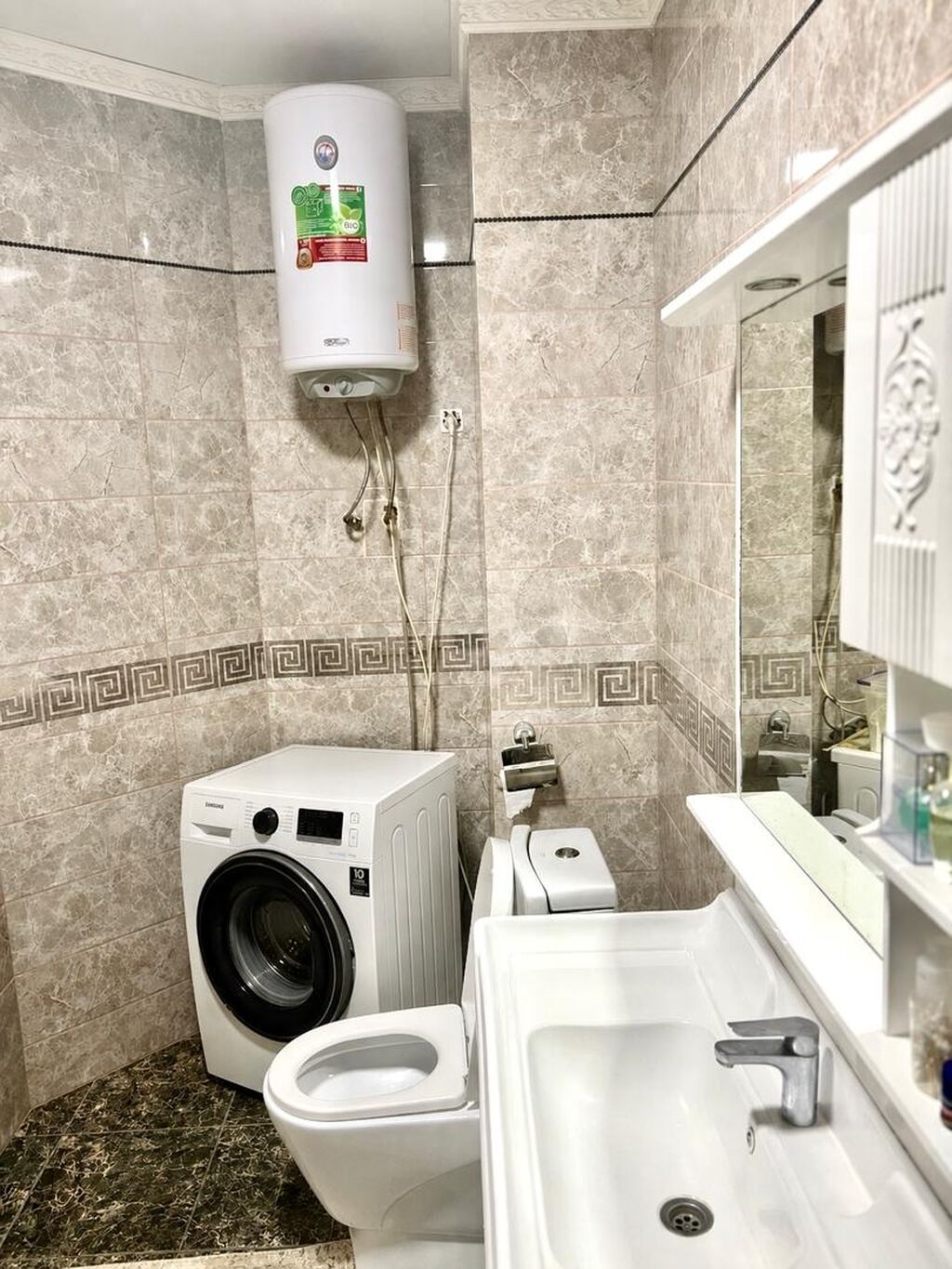 4 комнаты, 112 м², Элитка, 9 этаж, Евроремонт — фото 5
