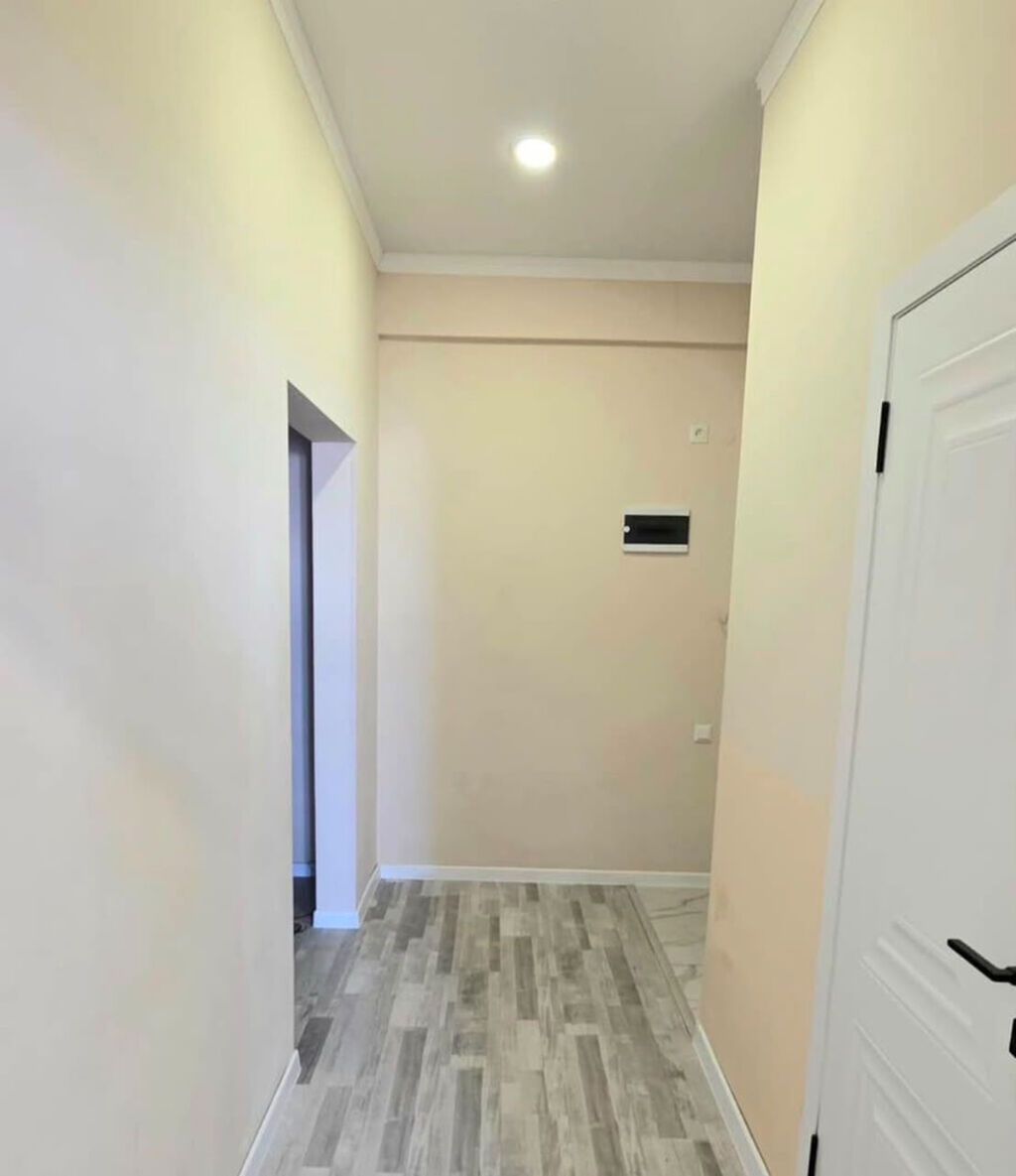 1 комната, 42 м², Тунгуч мкр Элитка, 4 этаж, Свежий ремонт: фото 8