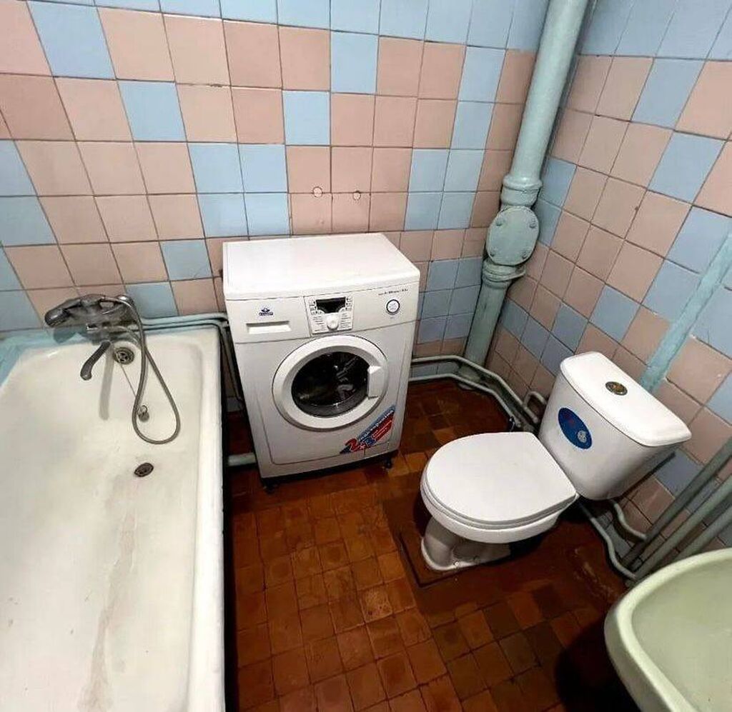 2 комнаты, 43 м², ЗАГС/Цирк Хрущевка, 1 этаж: фото 2