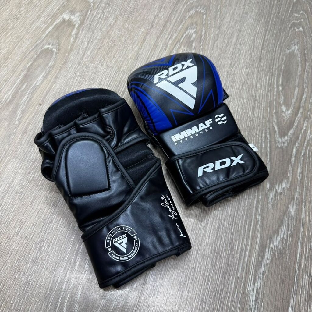 Перчатки для ММА RDX (IMMAF Approved) - Официально одобренные IMMAF: фото 2