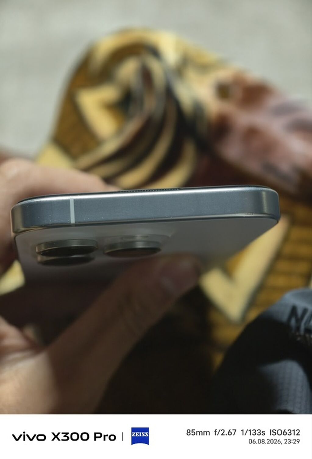 IPhone 16 Pro, 256 ГБ, цвет белый,аккумулятор 89%,состояние хорошее: фото 6