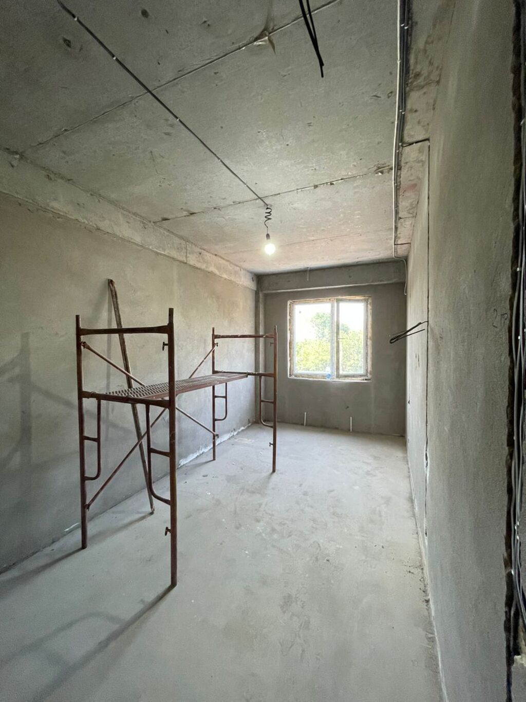 3 комнаты, 94 м², парк Фучика Элитка, 3 этаж, ПСО (под самоотделку): фото 7