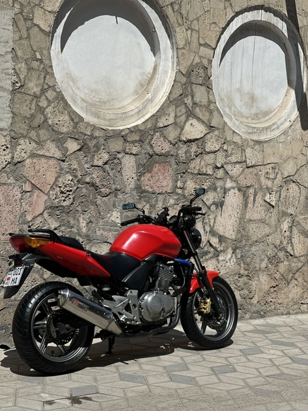 Naked Honda, 500 куб. см, Бензин, Взрослый, Б/у: фото 2