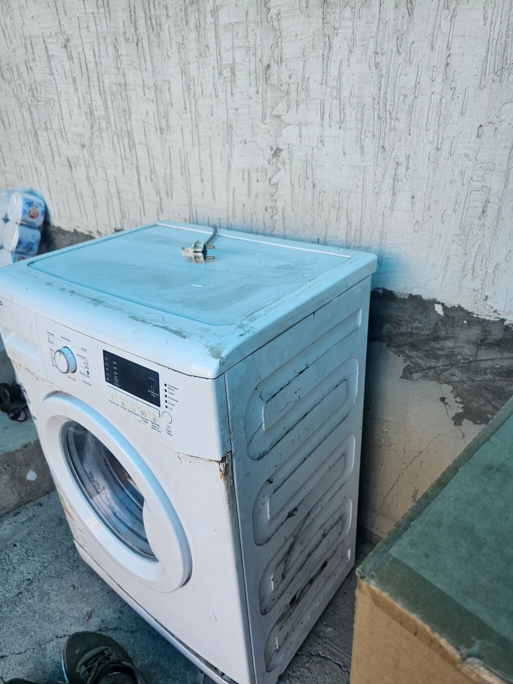 Стиральная машина Beko, фронтальная загрузка. Характеристики: -: фото 5