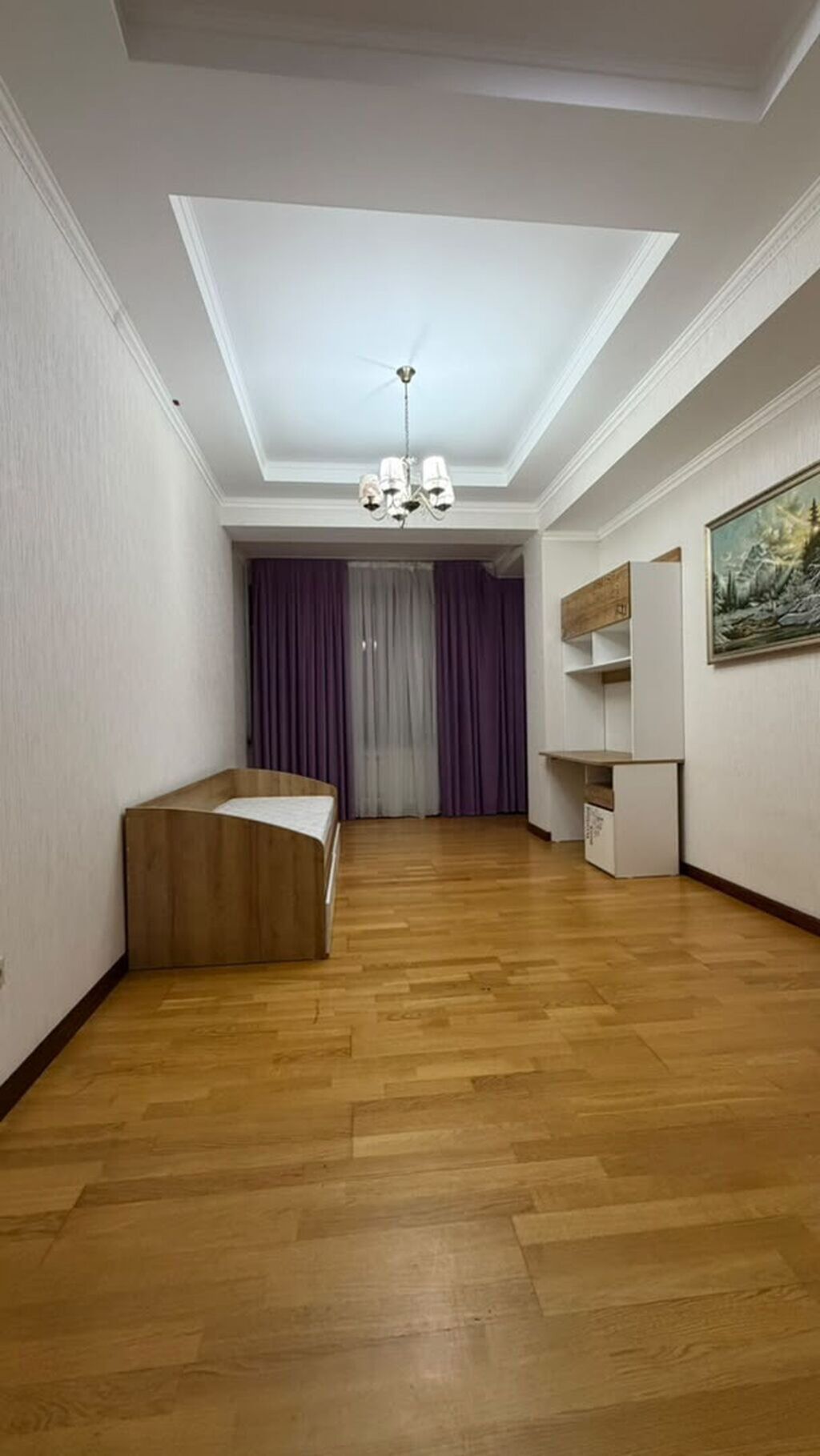 4 комнаты, 145 м², Золотой квадрат Элитка, 3 этаж, Евроремонт: фото 4