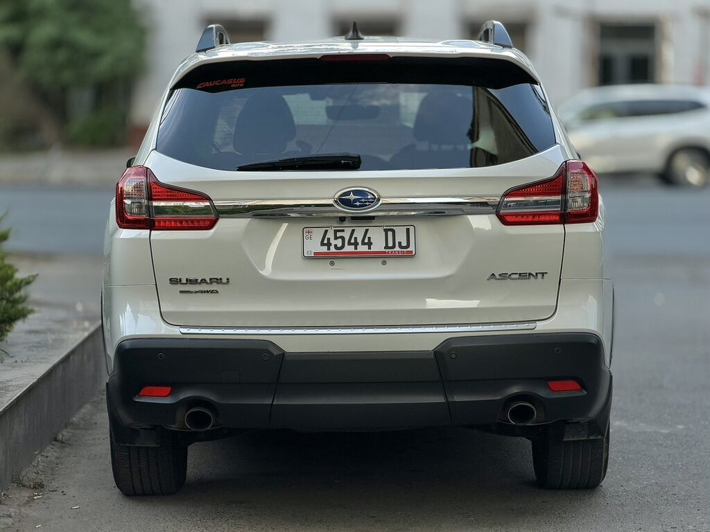 Subaru Ascent: 2020 г., 2.4 л, Вариатор, Бензин, Кроссовер: фото 5