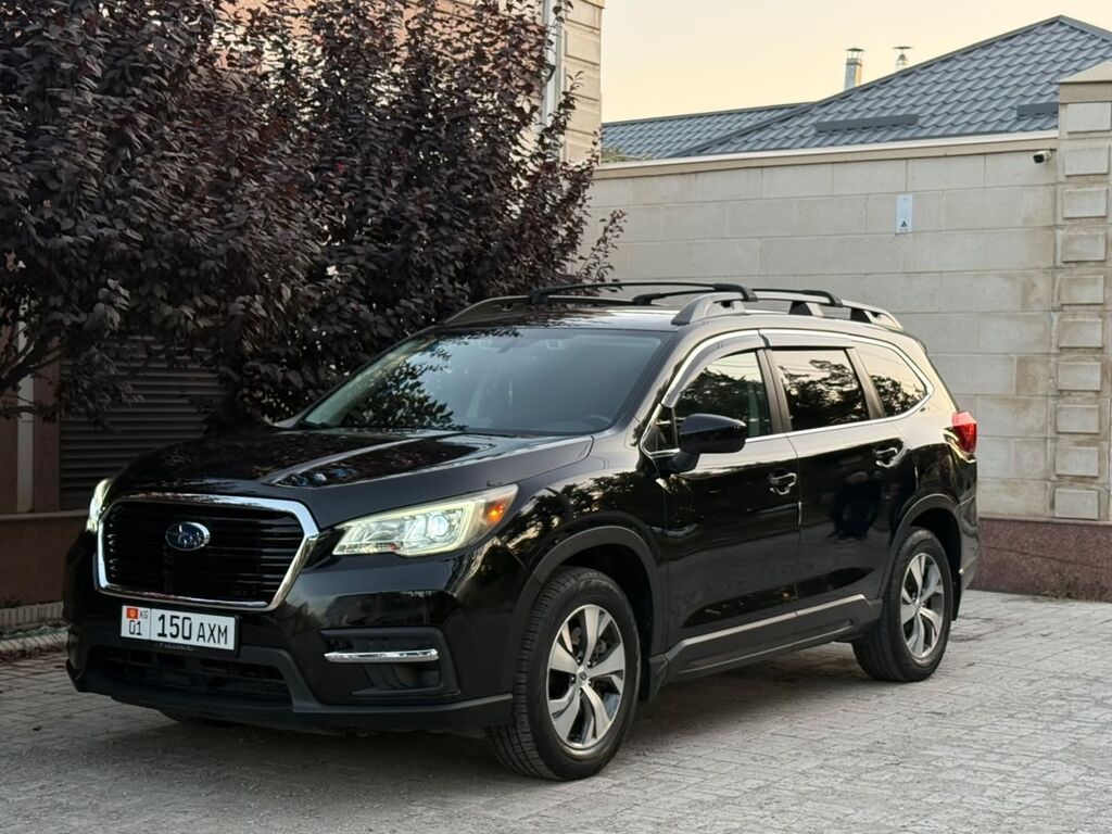 Subaru Ascent: 2019 г., 2.4 л, Бензин: фото 2