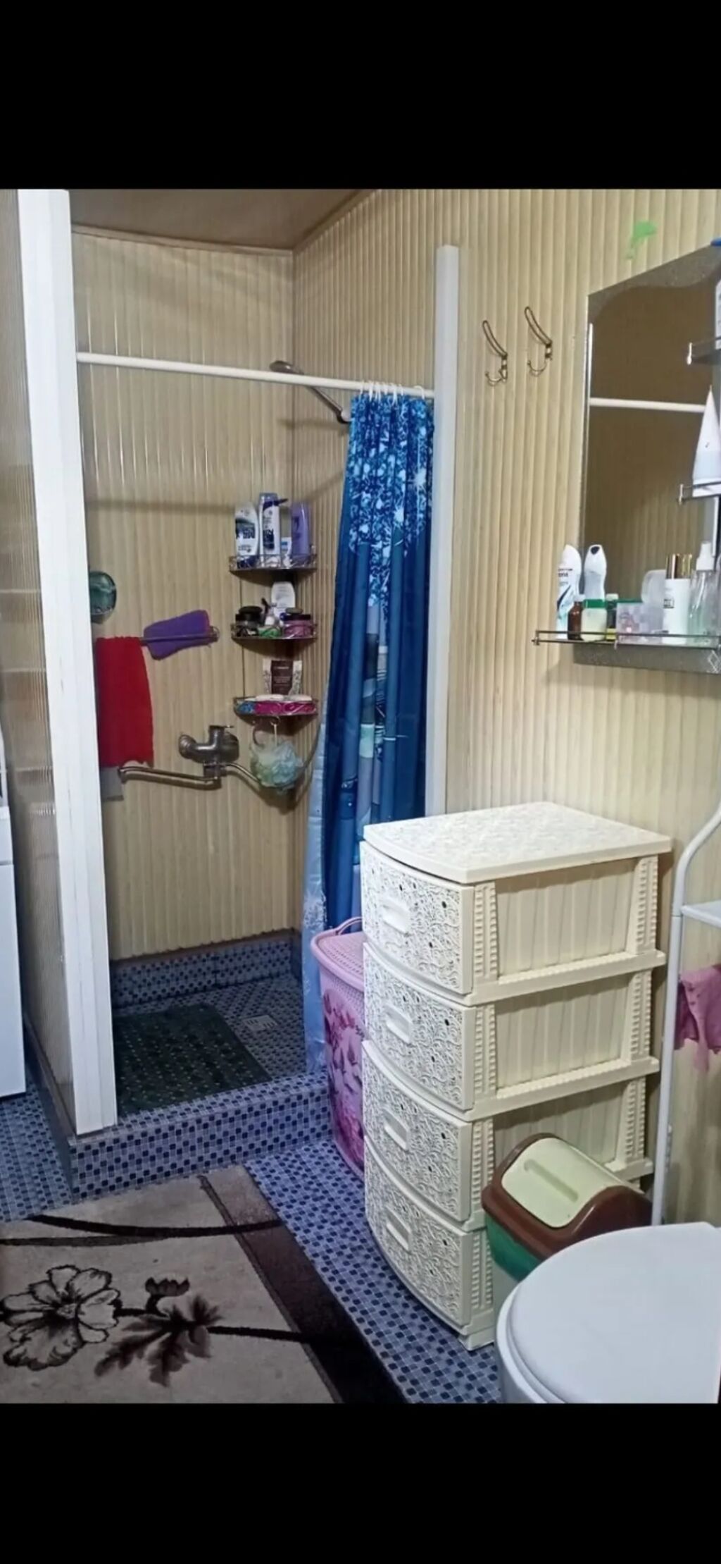 58 м², 3 комнаты, Восточный (старый) автовокзал, Без подселения: фото 2