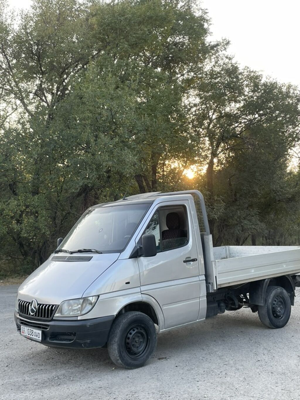 Легкий грузовик, Mercedes-Benz, Стандарт, 2 т, Новый: фото 6