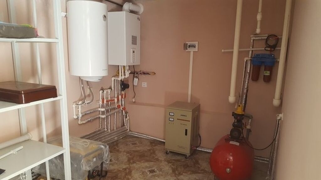 Bakı, Şüvəlan qəs., 220 kv. m, 7 otaqlı, Hovuzsuz, Qaz, Telefon, İşıq