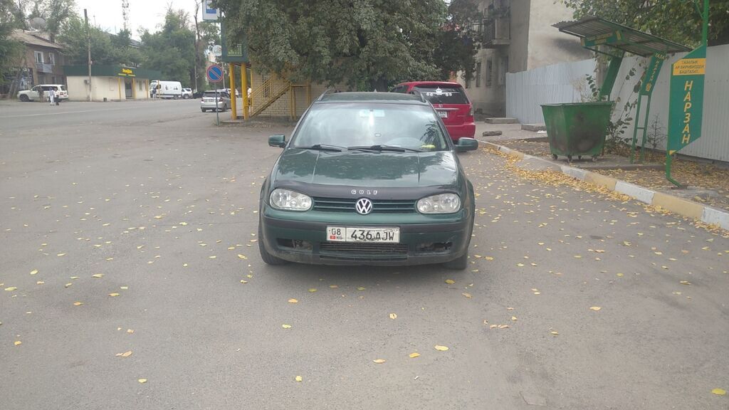 Volkswagen ID.4: 2000 г., 2 л, Механика, Бензин, Универсал: фото 6