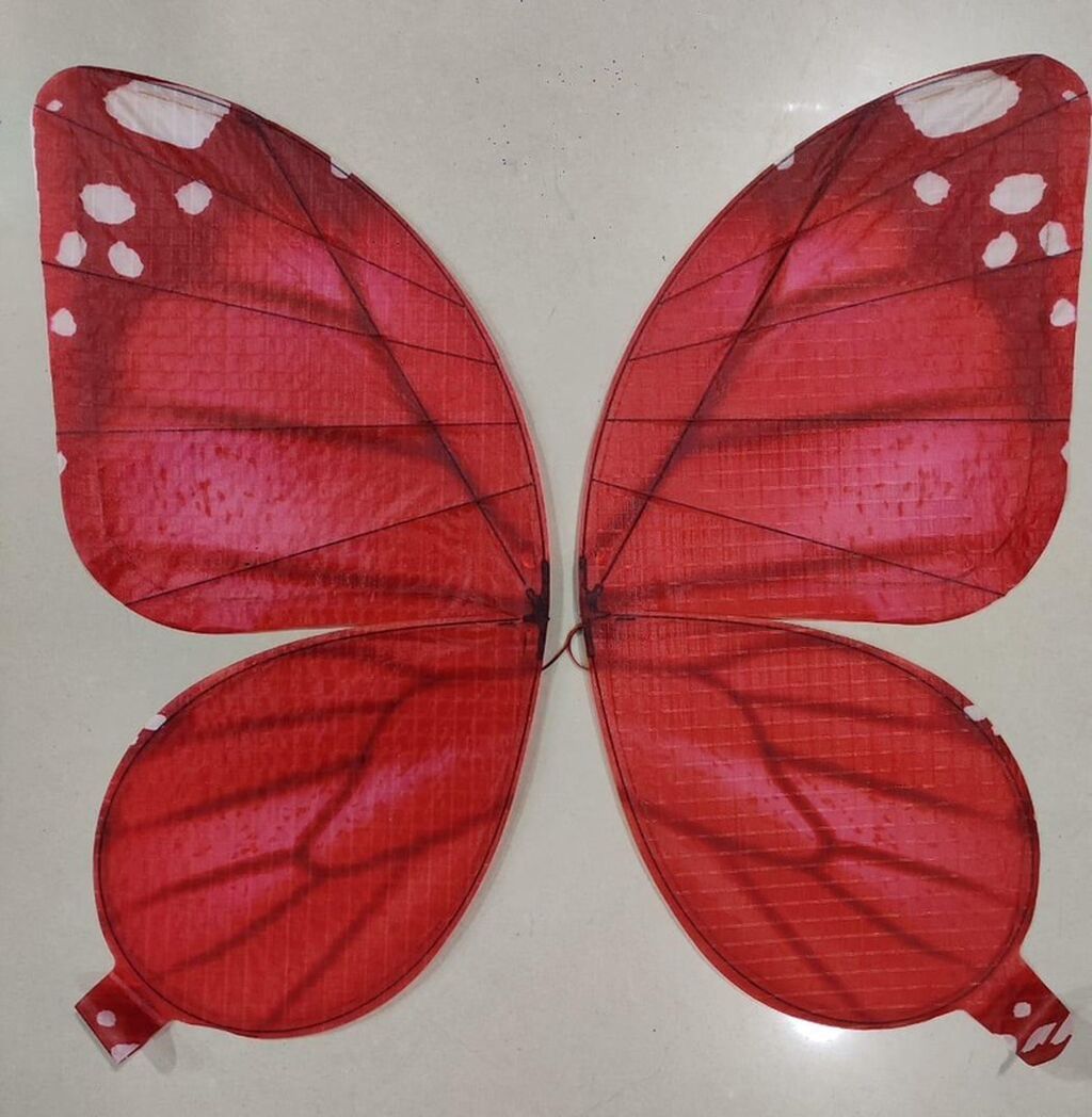 Набор «Светящаяся радиоуправляемая бабочка» в жестком алюминиевом: фото 5