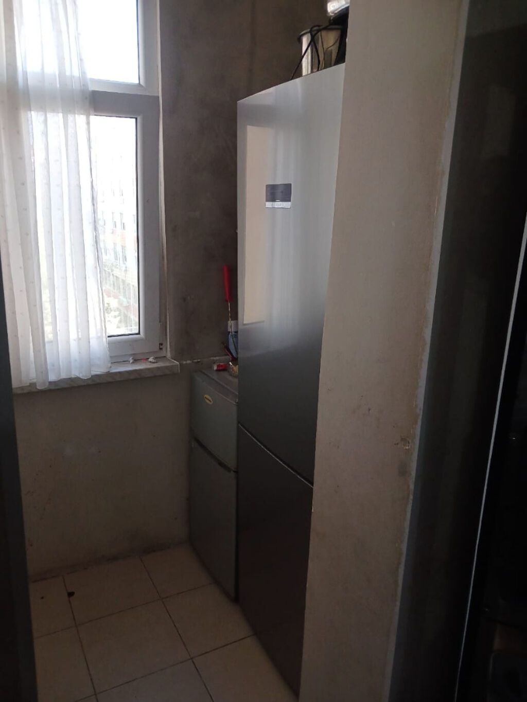 Bakı, 8-ci mikrorayon, 2 otaqlı, Köhnə tikili, m. Azadlıq Prospekti, 45 kv. m