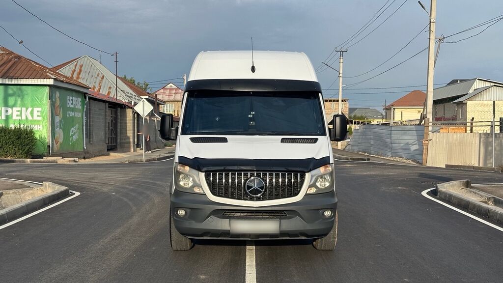 Mercedes-Benz Спринтер