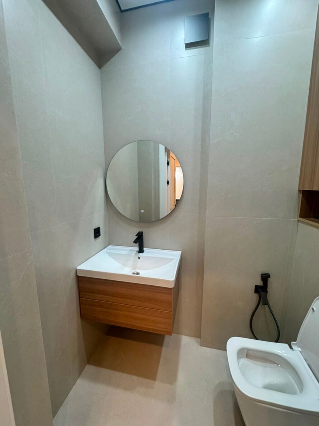 2 комнаты, 80 м², Асанбай мкр Элитка, 10 этаж, Евроремонт: фото 3