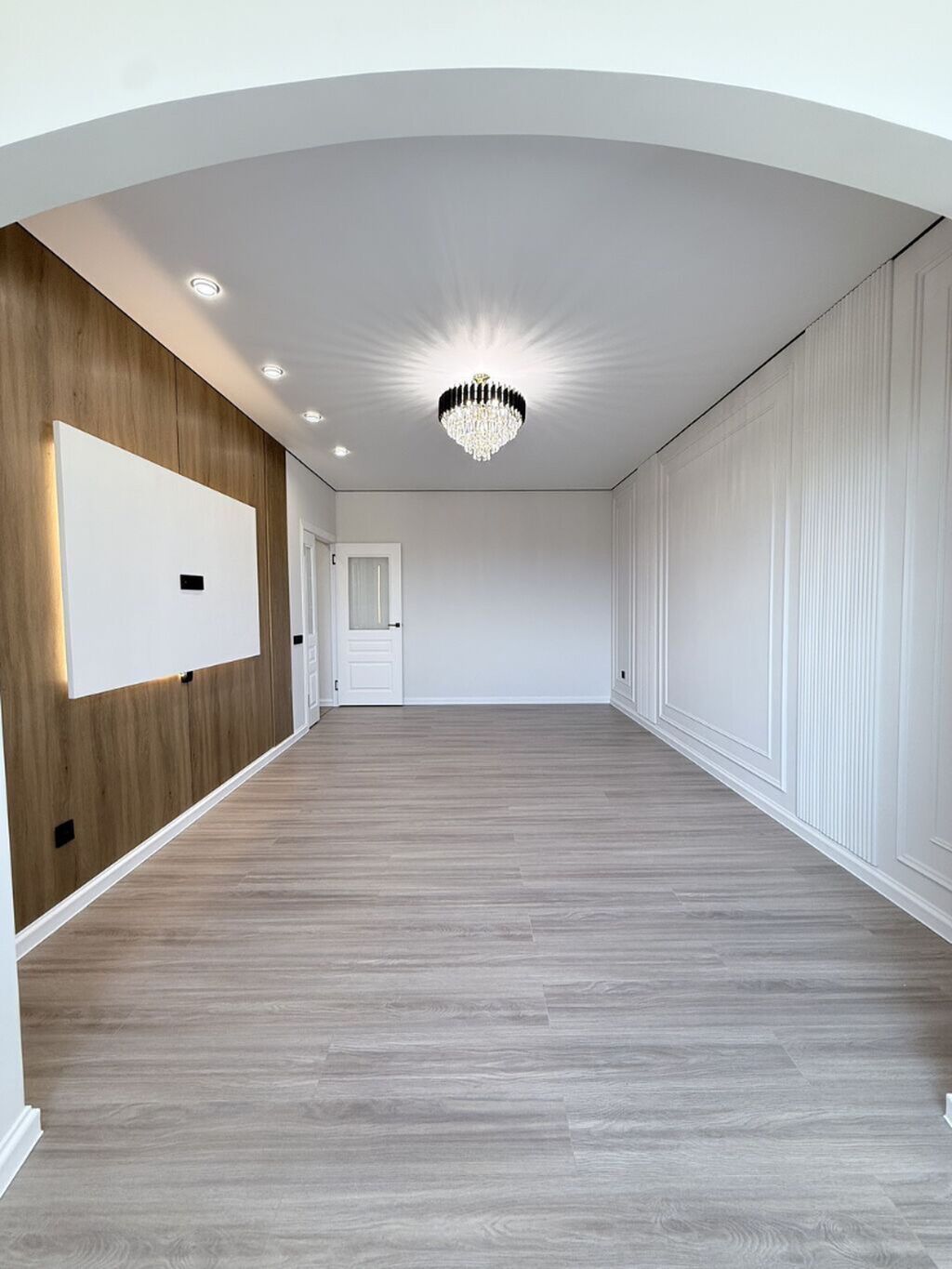 1 комната, 46 м², Элитка, 9 этаж, Евроремонт: фото 8