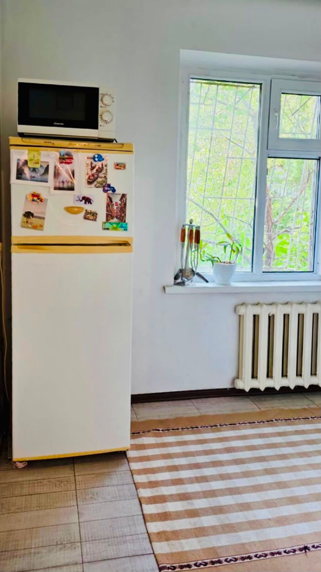 1 комната, 35 м², 5 мкр 105 серия, 1 этаж, Свежий ремонт: фото 8