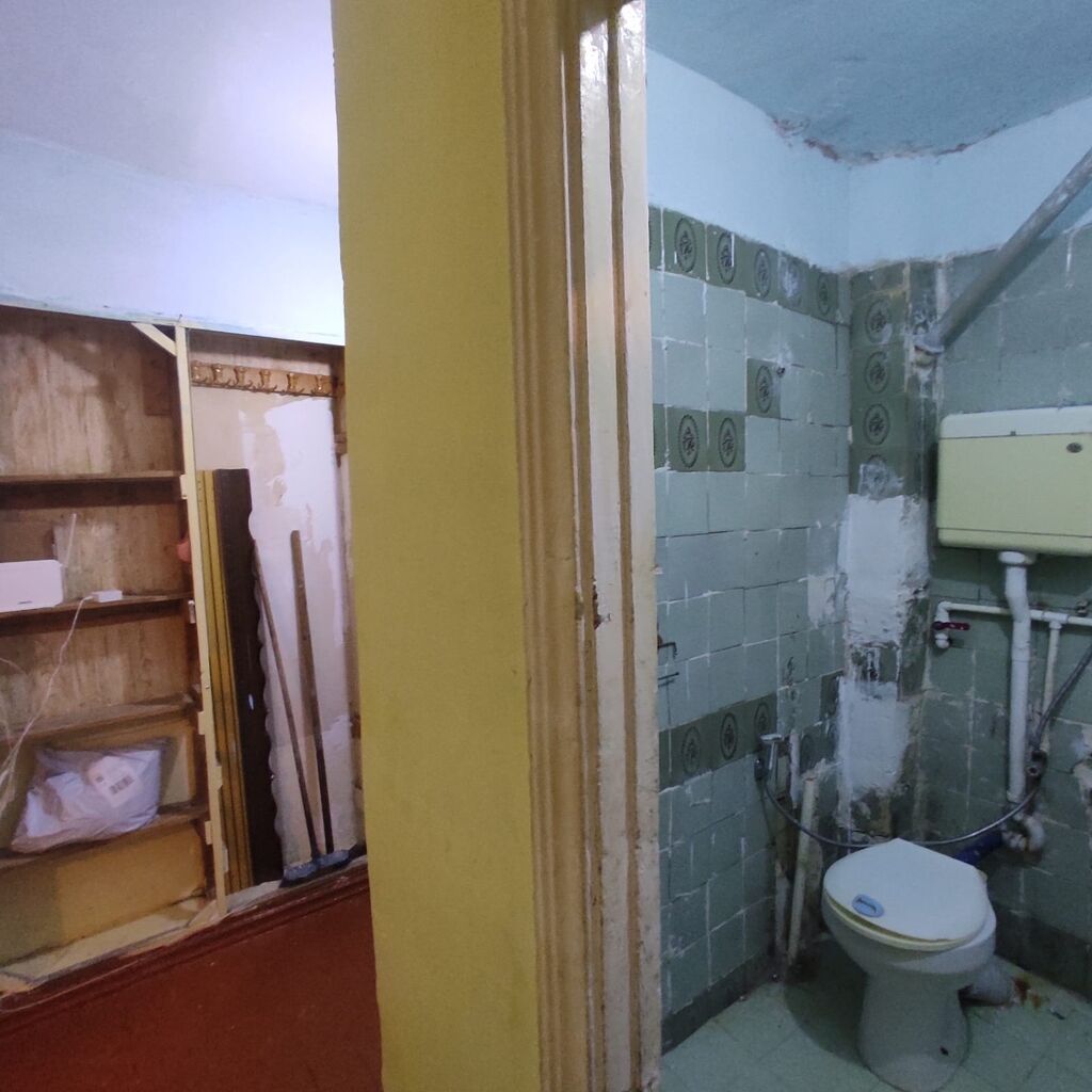 40 kv. m, 1 otaqlı, İnternet, Telefon, Kombi