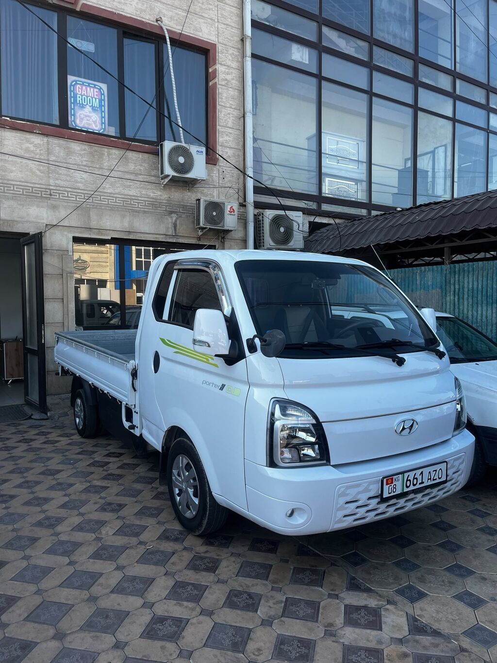 Легкий грузовик, Hyundai, Стандарт, 1,5 т, Б/у: фото 8