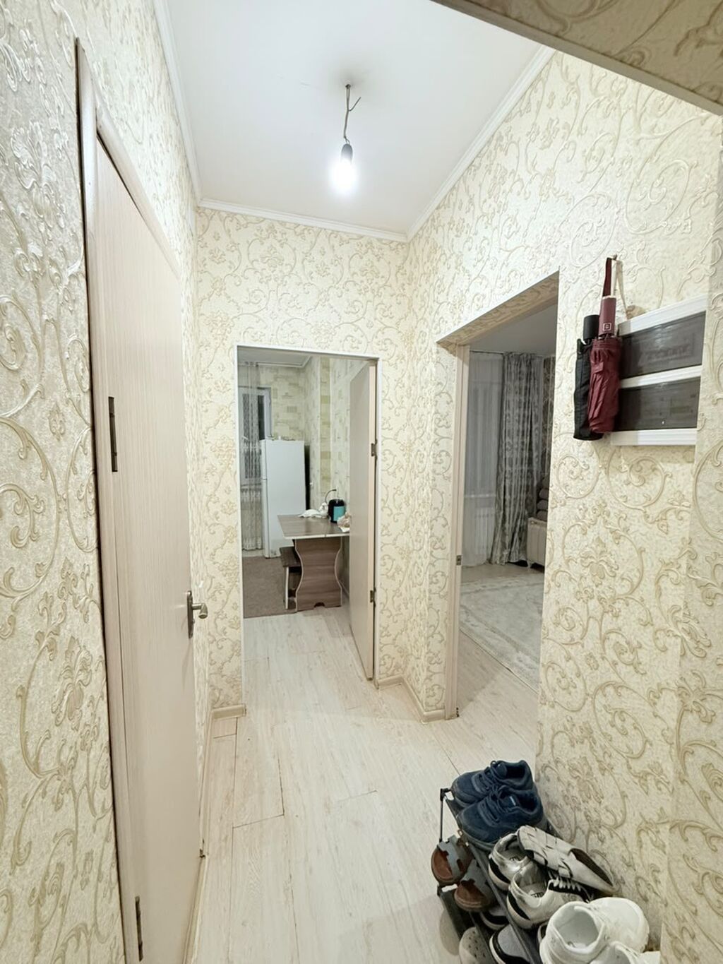 1 комната, 35 м², Верхний Джал Элитка, 4 этаж, Косметический ремонт: фото 6