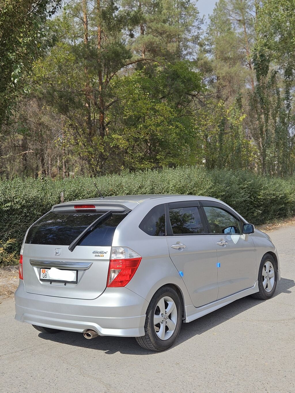 Honda Edix: 2007 г., 2 л, Автомат, Бензин: фото 3